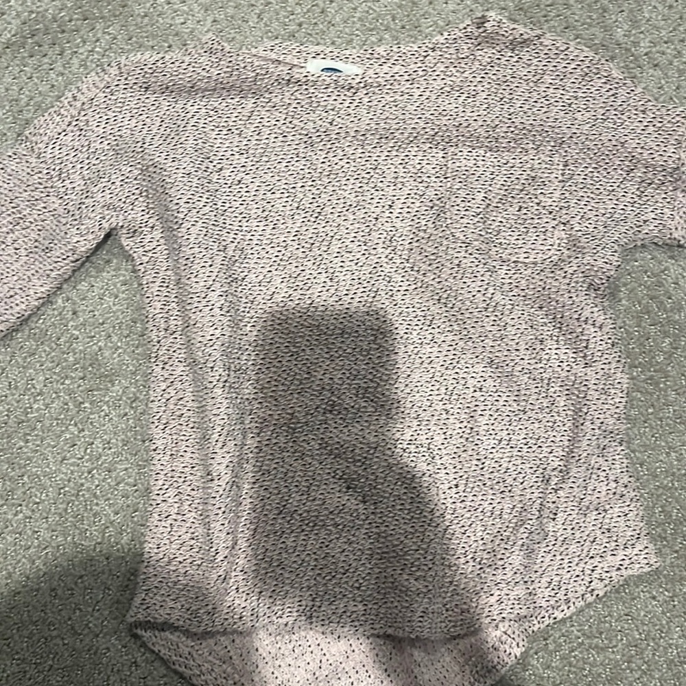 Old Navy Sweater Girls
